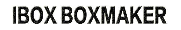 IBOX Maker Logo
